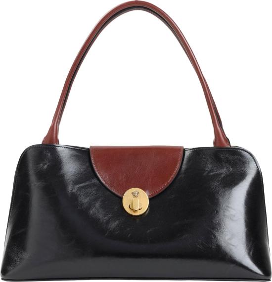 26SS 베르사체 숄더백 10234561A174282B0AJBLACKROSEWOOD DIVERS - VERSACE