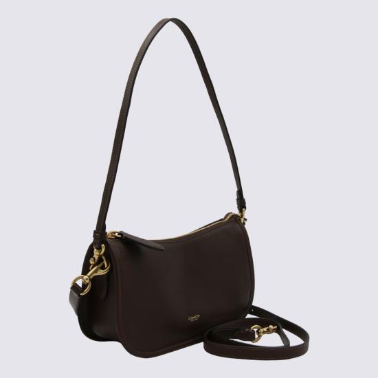 26FW 코치 웨이벌리 체인 숄더백 CCC36 B4MPL MAPLE - COACH