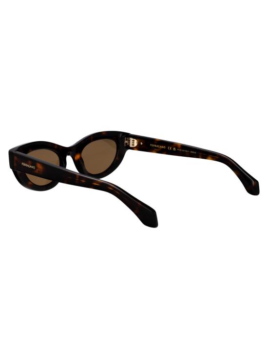26SS 살바토레 페라가모 선글라스 SF2062SE 242 brown - SALVATORE FERRAGAMO
