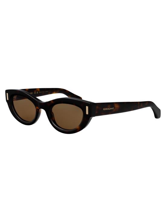 26SS 살바토레 페라가모 선글라스 SF2062SE 242 brown - SALVATORE FERRAGAMO
