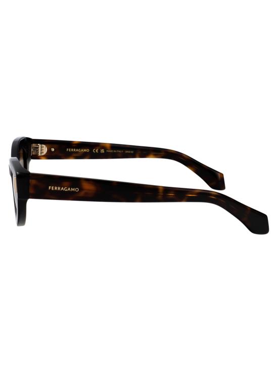26SS 살바토레 페라가모 선글라스 SF2062SE 242 brown - SALVATORE FERRAGAMO