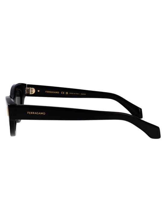 26SS 살바토레 페라가모 선글라스 SF2062SE 1 black - SALVATORE FERRAGAMO