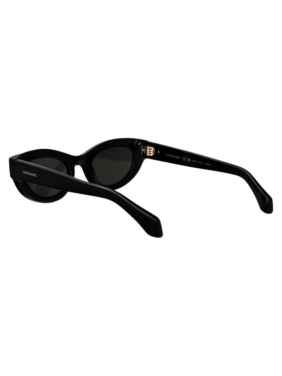 26SS 살바토레 페라가모 선글라스 SF2062SE 1 black - SALVATORE FERRAGAMO