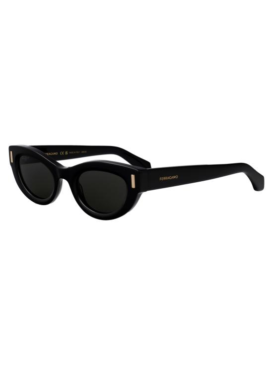 26SS 살바토레 페라가모 선글라스 SF2062SE 1 black - SALVATORE FERRAGAMO
