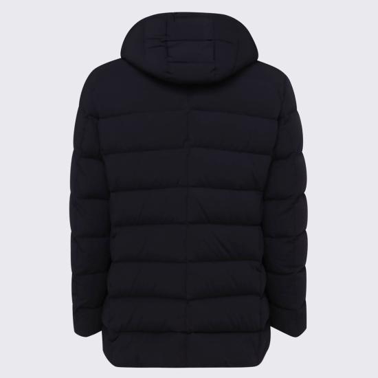 26FW 무레르 FLORIO-KN 플로리오 KN 자켓 MOUGI100188 KNU0402 Navy - MOORER