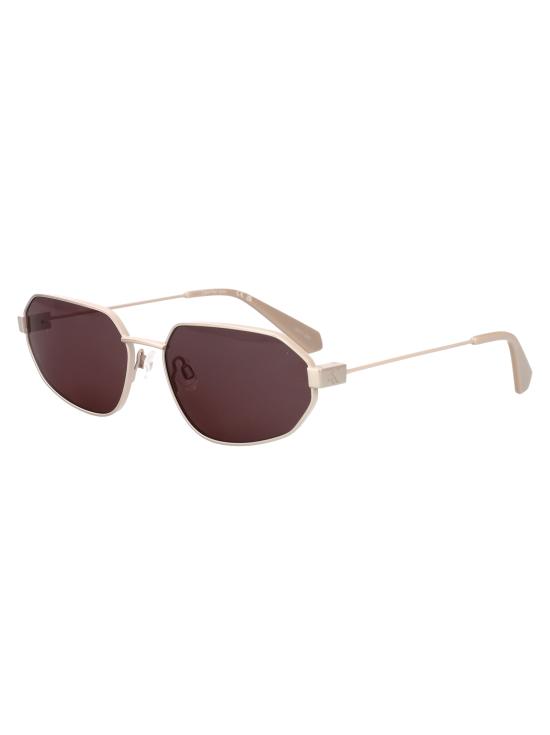 26SS 캘빈클라인 선글라스 CKJ26200S 42 silver - CALVIN KLEIN