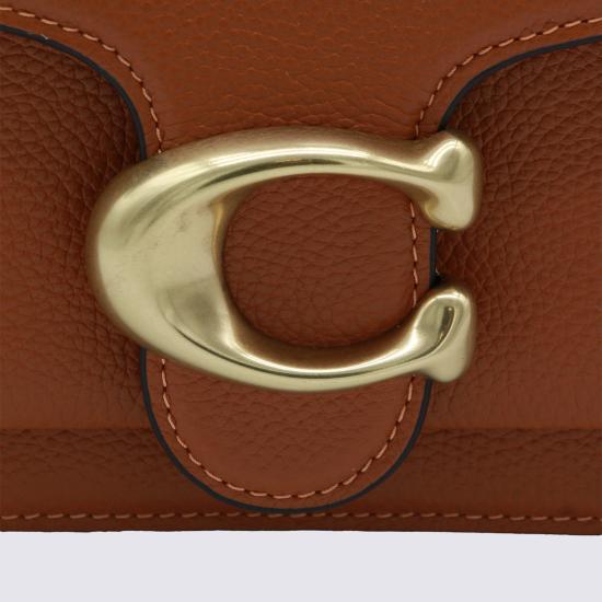 26FW 코치 숄더백 CH857 B4YU1 AMBER BROWN - COACH