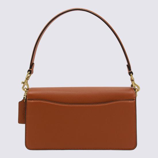 26FW 코치 숄더백 CH857 B4YU1 AMBER BROWN - COACH