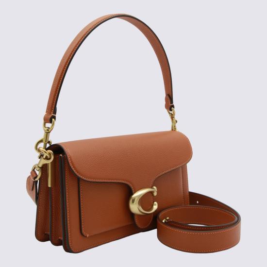 26FW 코치 숄더백 CH857 B4YU1 AMBER BROWN - COACH
