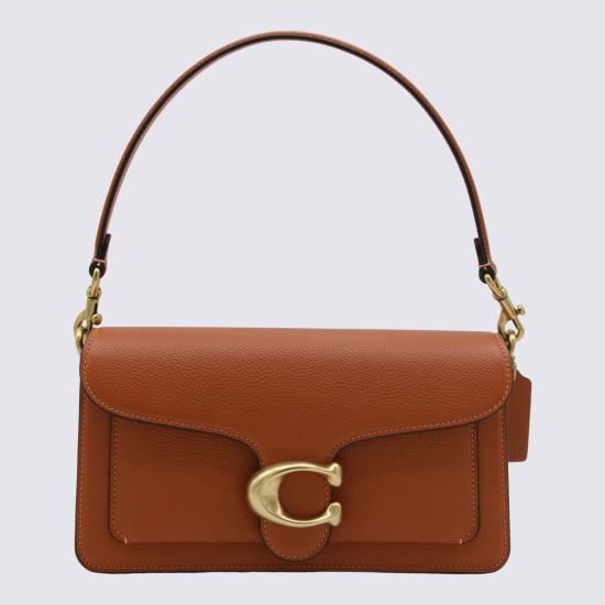 26FW 코치 숄더백 CH857 B4YU1 AMBER BROWN
