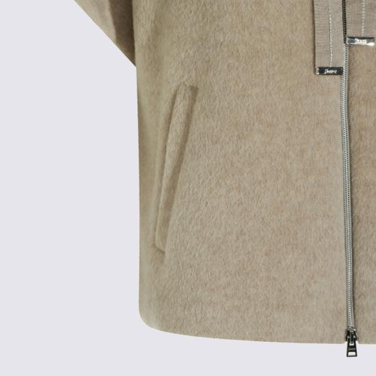 26FW 에르노 자켓 GI00058DR 334991985 CHANTILLY - HERNO