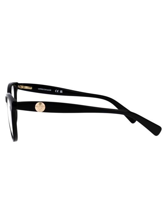 26SS 롱샴 안경 LO2729 1 black - LONGCHAMP