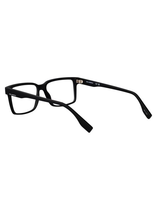 26SS 칼라거펠트 안경 KL6236 2 black - KARL LAGERFELD