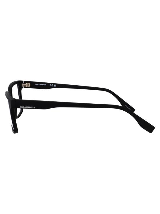 26SS 칼라거펠트 안경 KL6236 2 black - KARL LAGERFELD