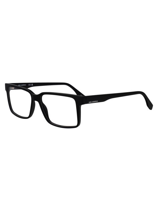 26SS 칼라거펠트 안경 KL6236 2 black - KARL LAGERFELD