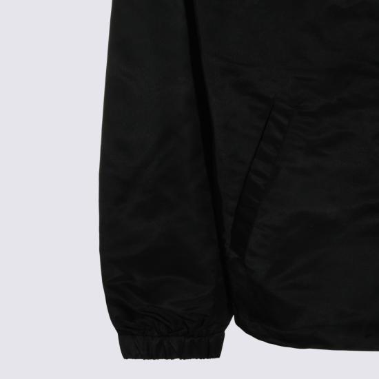 26FW 드롤드무슈 봄버 자켓 PERMJT183 PA014BL Black - DROLE DE MONSIEUR