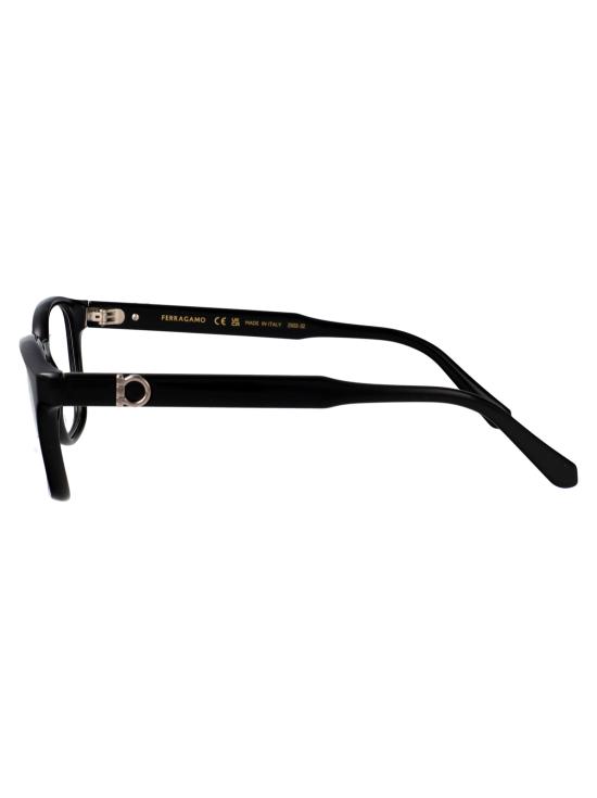 26SS 살바토레 페라가모 안경 SF3027E 1 black - SALVATORE FERRAGAMO