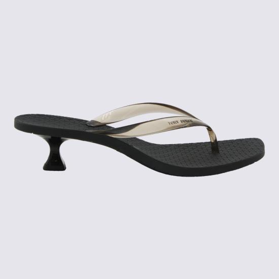 26FW 토리버치 뮬/슬리퍼 183727 009 Black