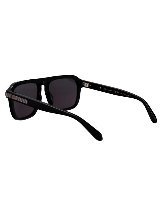 26SS 살바토레 페라가모 선글라스 SF2087S 1 black - SALVATORE FERRAGAMO