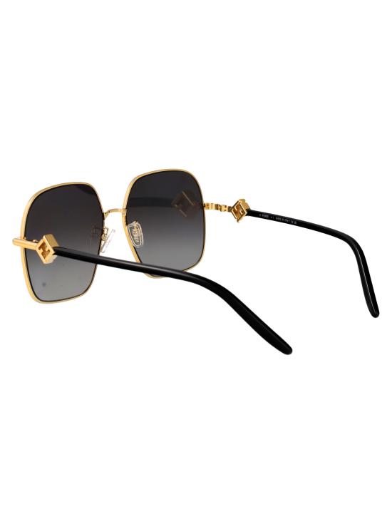 26SS 펜디 선글라스 FE40218U 30B gold - FENDI
