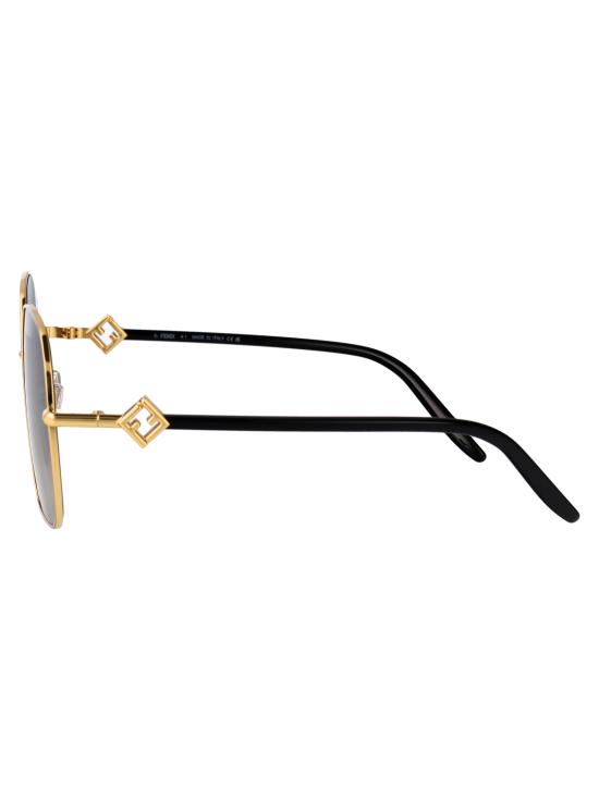 26SS 펜디 선글라스 FE40218U 30B gold - FENDI