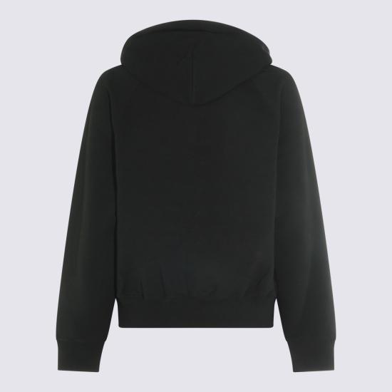 26FW 폴로 랄프로렌 후드 티셔츠 211971698 003 Black - POLO RALPH LAUREN