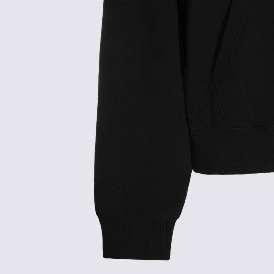 26FW 폴로 랄프로렌 후드 티셔츠 211971698 003 Black - POLO RALPH LAUREN