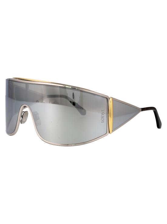 26SS 로에베 선글라스 LW40202U 16C silver - LOEWE