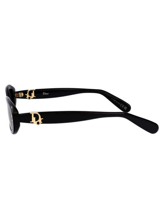 26SS 디올 선글라스 CD40272I 01A black - DIOR