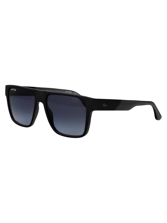 26SS 라코스테 선글라스 L6085S 2 black - LACOSTE