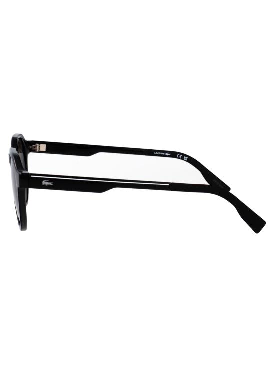 26SS 라코스테 선글라스 L6087S 1 black - LACOSTE