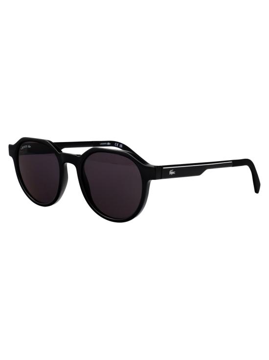 26SS 라코스테 선글라스 L6087S 1 black - LACOSTE