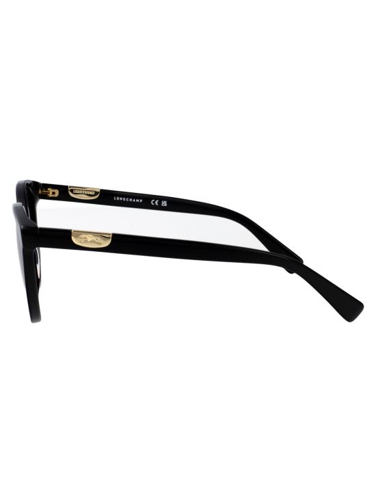 26SS 롱샴 선글라스 LO773S 1 black - LONGCHAMP