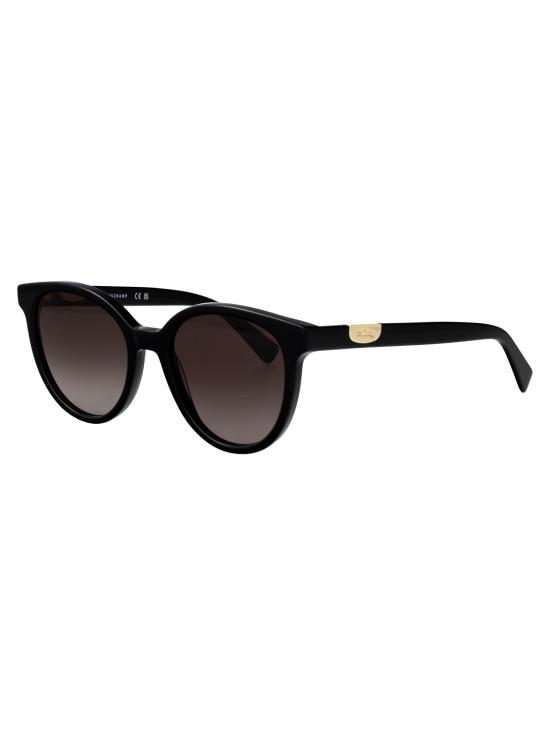 26SS 롱샴 선글라스 LO773S 1 black - LONGCHAMP