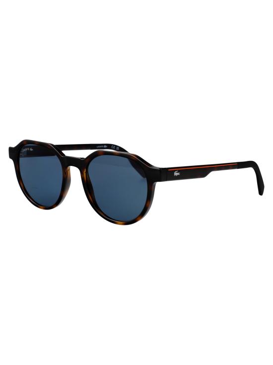 26SS 라코스테 선글라스 L6087S 214 havana - LACOSTE