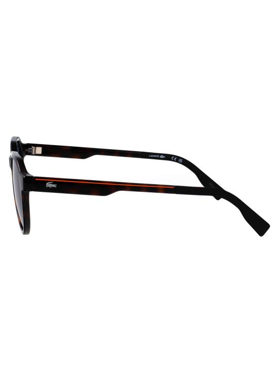 26SS 라코스테 선글라스 L6087S 214 havana - LACOSTE