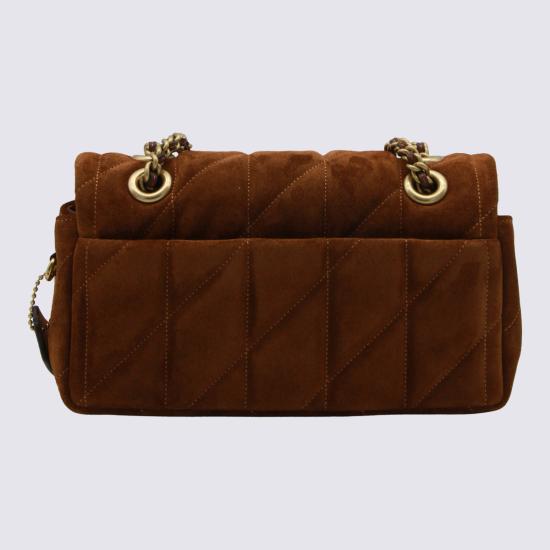 26FW 코치 크로스백 CCK48 B4WBR WARM BROWN - COACH