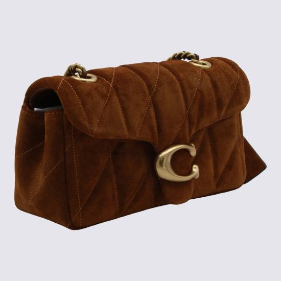 26FW 코치 크로스백 CCK48 B4WBR WARM BROWN - COACH