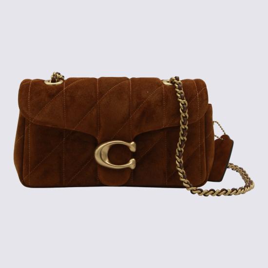 26FW 코치 크로스백 CCK48 B4WBR WARM BROWN