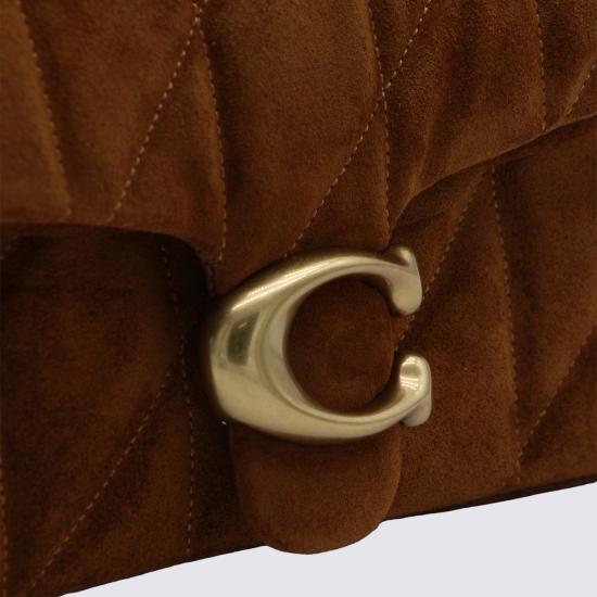 26FW 코치 크로스백 CCK48 B4WBR WARM BROWN - COACH
