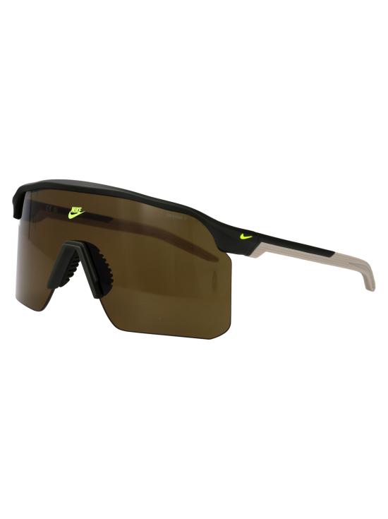 26SS 나이키 선글라스 EXPEDITIONSHIELDENIU4700X 355 brown - NIKE