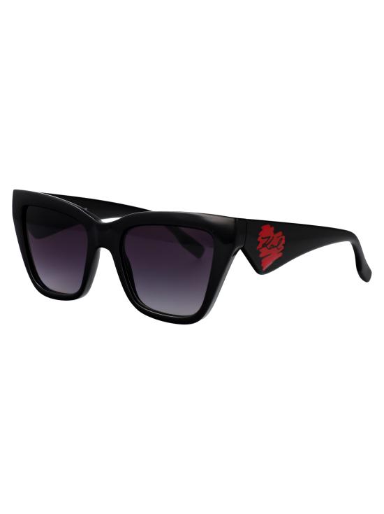 26SS 칼라거펠트 선글라스 KL6184S 1 black - KARL LAGERFELD