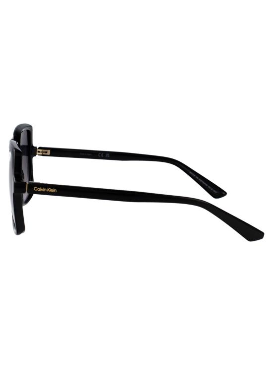 26SS 캘빈클라인 선글라스 CK25537S 1 black - CALVIN KLEIN