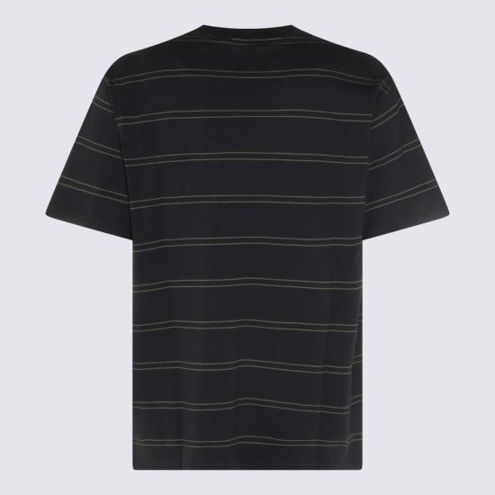 26FW 칼하트 WIP 반팔 티셔츠 I036855 3SHGD SHADY GREEN - CARHARTT WIP