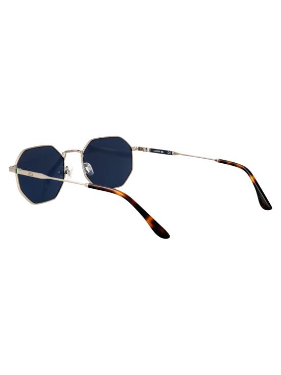 26SS 라코스테 선글라스 L280S 40 silver - LACOSTE