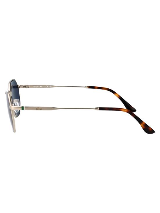 26SS 라코스테 선글라스 L280S 40 silver - LACOSTE