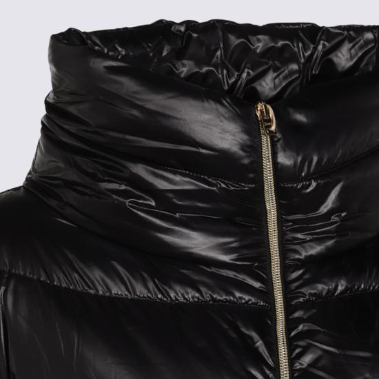 26FW 에르노 마틸드 다운 코트 PI1283DIC 12017Z9300 Nero - HERNO