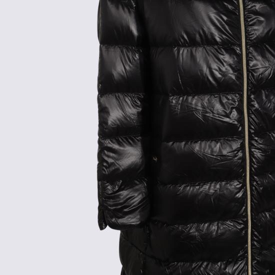 26FW 에르노 마틸드 다운 코트 PI1283DIC 12017Z9300 Nero - HERNO