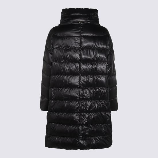 26FW 에르노 마틸드 다운 코트 PI1283DIC 12017Z9300 Nero - HERNO