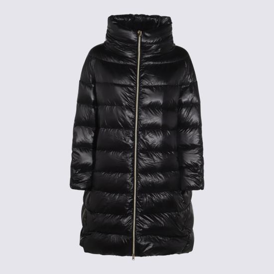 26FW 에르노 마틸드 다운 코트 PI1283DIC 12017Z9300 Nero